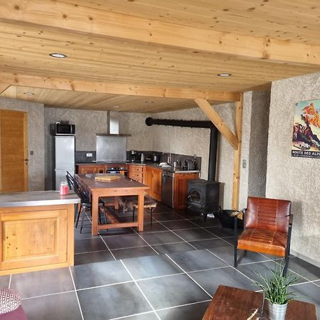Chez Papy - Grand Appart Entirely Renovated Ventelon La Grave La Meije Ngoại thất bức ảnh