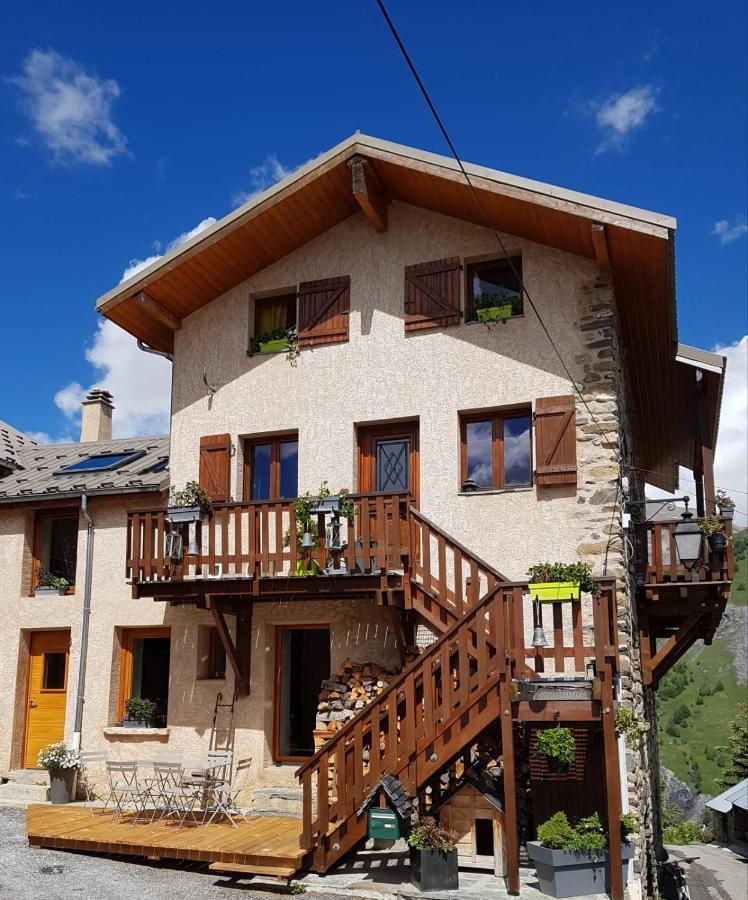 Chez Papy - Grand Appart Entirely Renovated Ventelon La Grave La Meije Ngoại thất bức ảnh