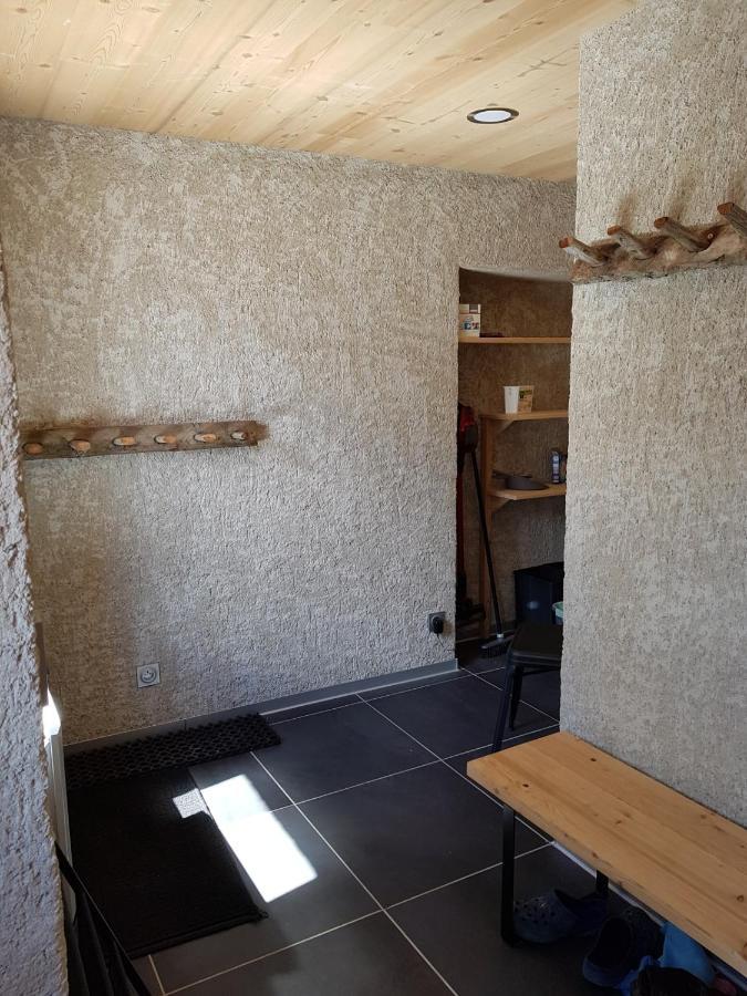 Chez Papy - Grand Appart Entirely Renovated Ventelon La Grave La Meije Ngoại thất bức ảnh