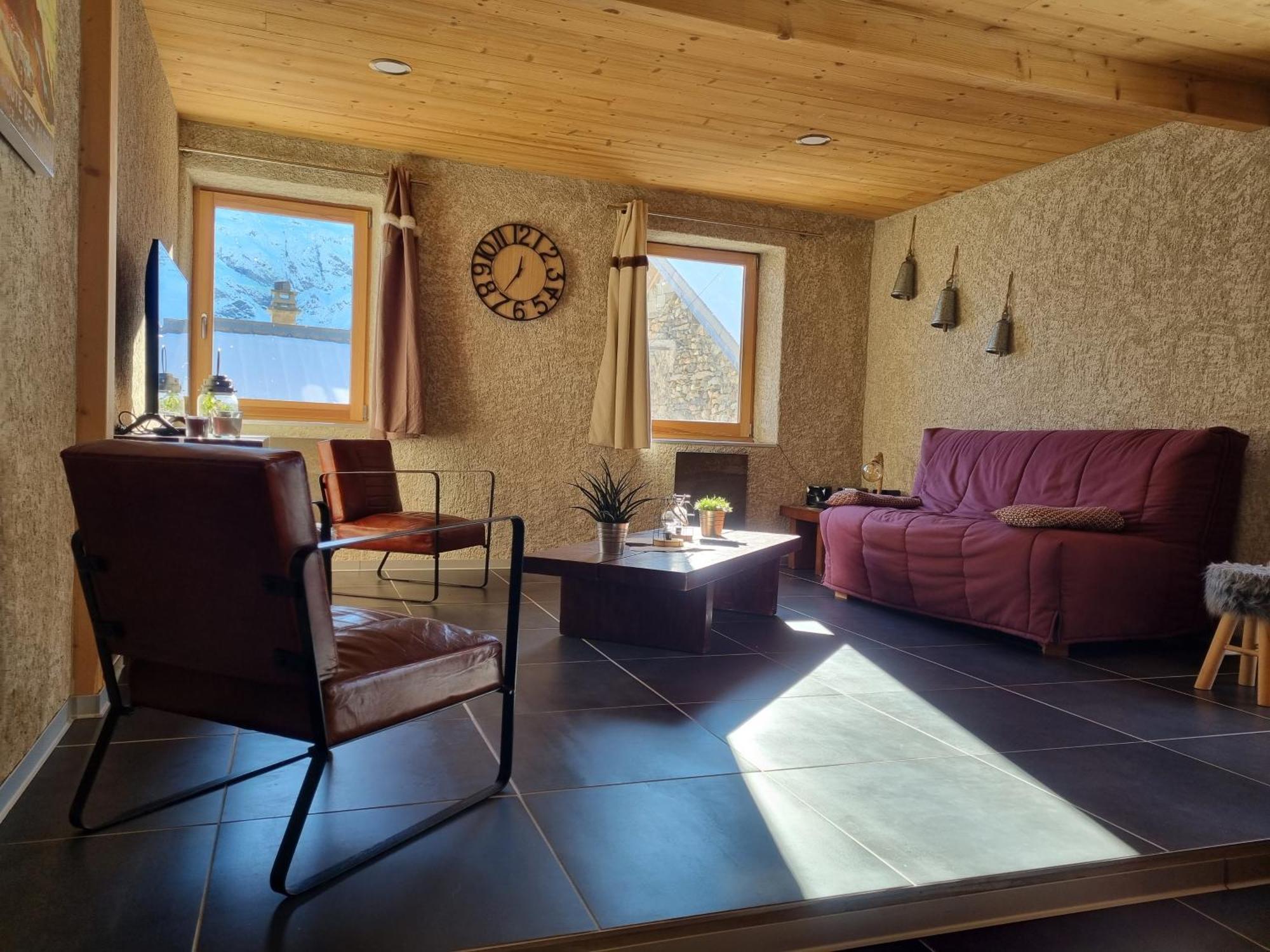 Chez Papy - Grand Appart Entirely Renovated Ventelon La Grave La Meije Ngoại thất bức ảnh