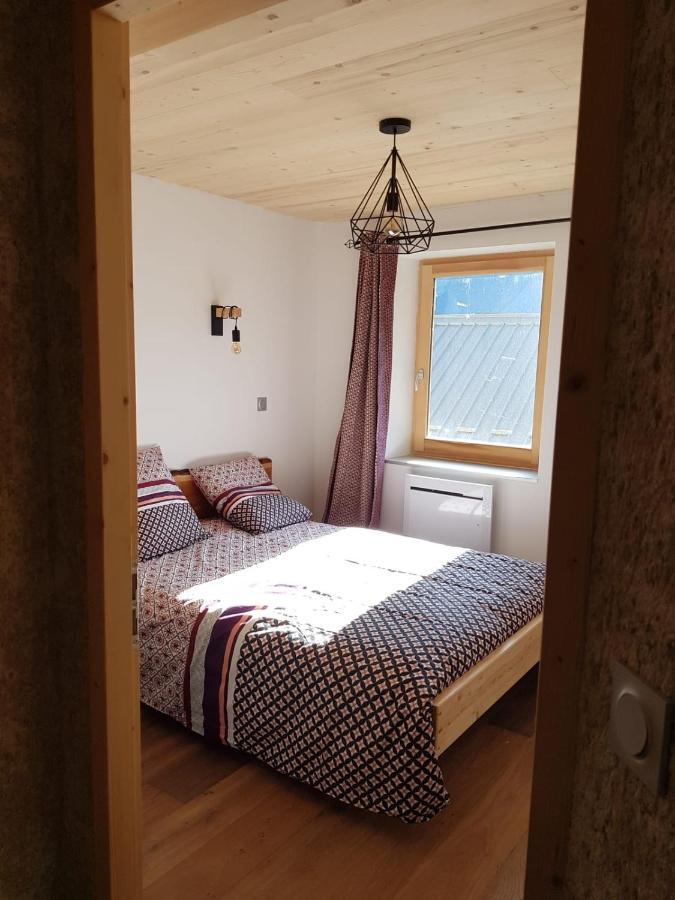 Chez Papy - Grand Appart Entirely Renovated Ventelon La Grave La Meije Ngoại thất bức ảnh